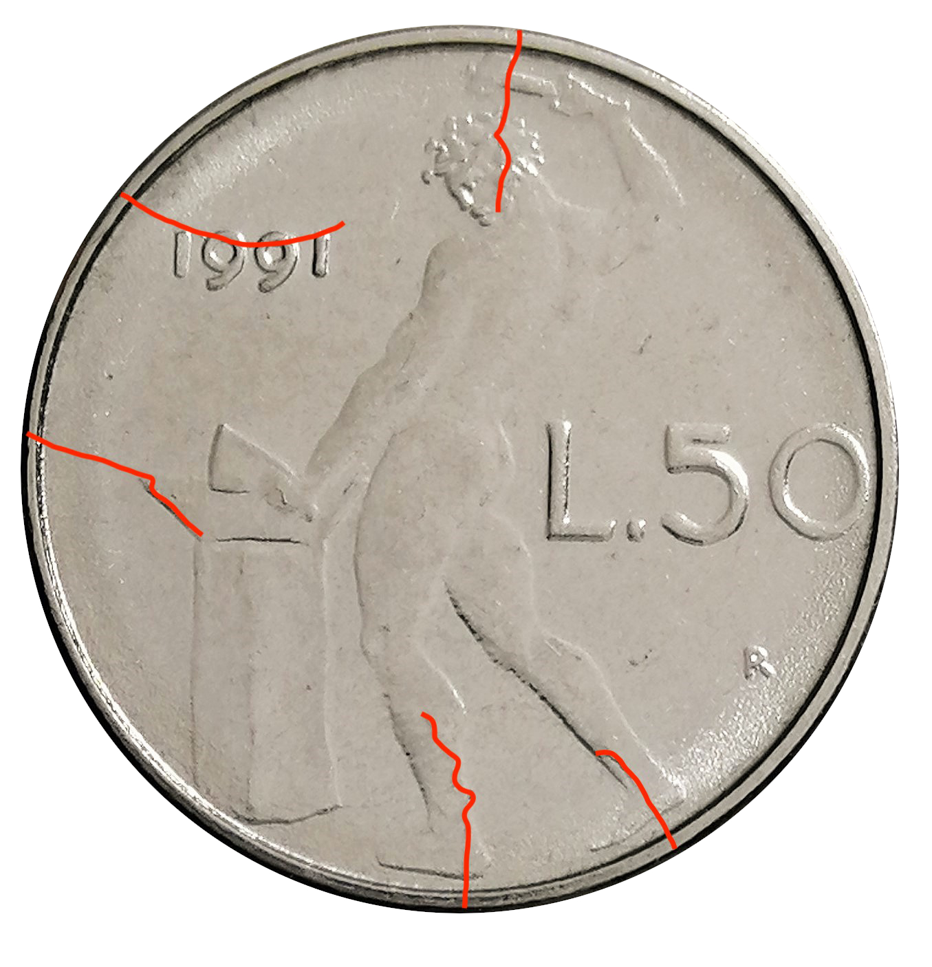 sena coins